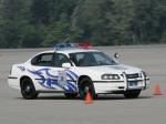 Chevrolet Impala Police Car 2001 года